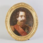 1678 4115 Oljemålning